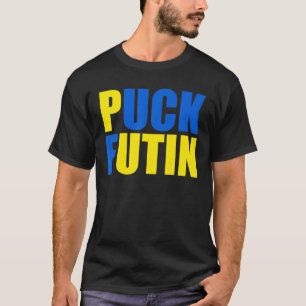 Camiseta Meme de Putin sobre Ucrania