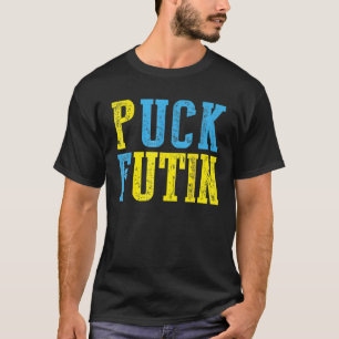Camiseta Meme de Putin sobre Ucrania