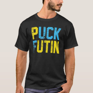 Camiseta Meme de Putin sobre Ucrania