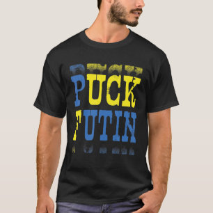 Camiseta Meme de Putin sobre Ucrania