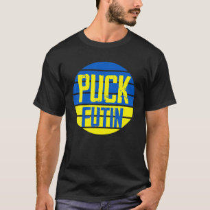 Camiseta Meme de Putin sobre Ucrania