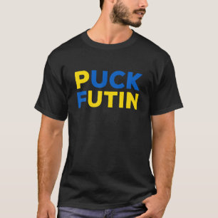 Camiseta Meme de Putin sobre Ucrania