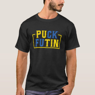 Camiseta Meme de Putin sobre Ucrania