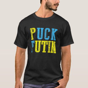 Camiseta Meme de Putin sobre Ucrania