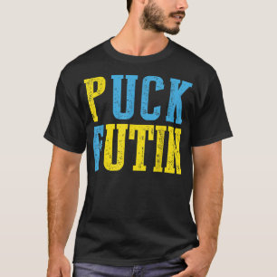 Camiseta Meme de Putin sobre Ucrania