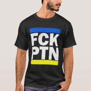 Camiseta Meme de Putin sobre Ucrania