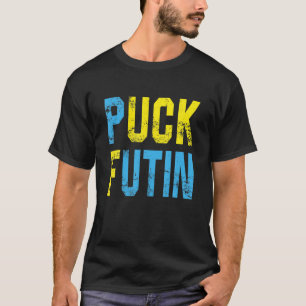 Camiseta Meme de Putin sobre Ucrania