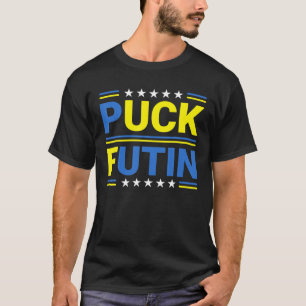 Camiseta Meme de Putin sobre Ucrania