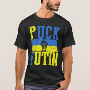 Camiseta Meme de Putin sobre Ucrania