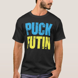 Camiseta Meme de Putin sobre Ucrania