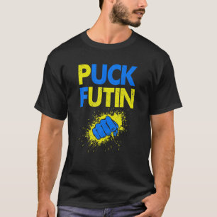 Camiseta Meme de Putin sobre Ucrania