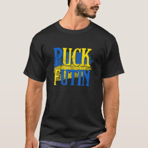 Camiseta Meme de Putin sobre Ucrania
