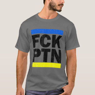 Camiseta Meme de Putin sobre Ucrania