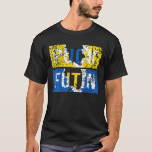 Camiseta Meme de Putin sobre Ucrania