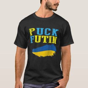 Camiseta Meme de Putin sobre Ucrania
