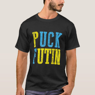 Camiseta Meme de Putin sobre Ucrania