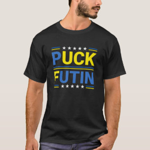 Camiseta Meme de Putin sobre Ucrania