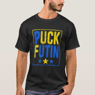Camiseta Meme de Putin sobre Ucrania