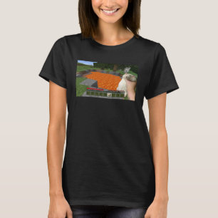 Camiseta Meme de rata gorda linda siendo agarrada