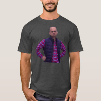Camiseta Meme de Sarim Akhtar, fanático del críquet decepci