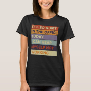 Camiseta Meme de silencio para dejar el mensaje silenciar s