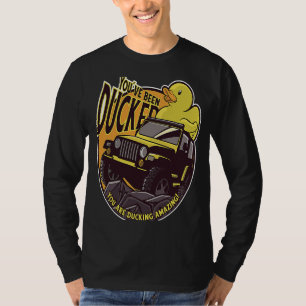 Camiseta Meme de tendencia entusiasta de Suv que se burla y
