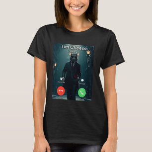 Camiseta meme de Tim Cheese