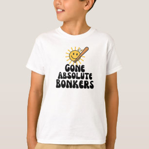 Camiseta Meme de Volverse Absolutamente Loco
