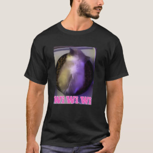 Camiseta meme de wiwiwi cat
