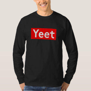 Camiseta Meme de Yeet para juegos Esports Video Game Stream