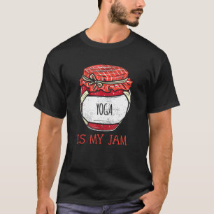 Camiseta Meme De Yoga Divertido Y Cuto De Estudiantes E Ins