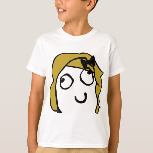 Camiseta meme del galón