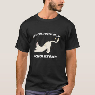 Camiseta Meme del gato sin arrepentirse de los gatos gracio