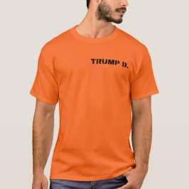 Camiseta Meme del presidente Trump, prisionero político