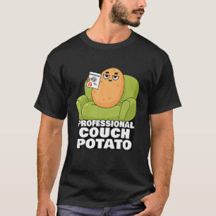 Camiseta Meme divertidísimo del regalo del día de la patata