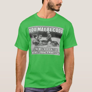 Camiseta Meme divertido de Hipsterheodoreeddy Roosevelt gra