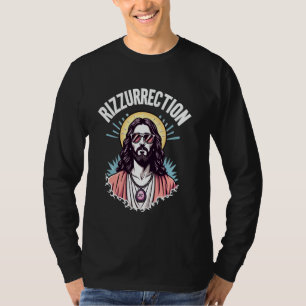 Camiseta Meme Divertido de Jesús Argot de la Generación Z R