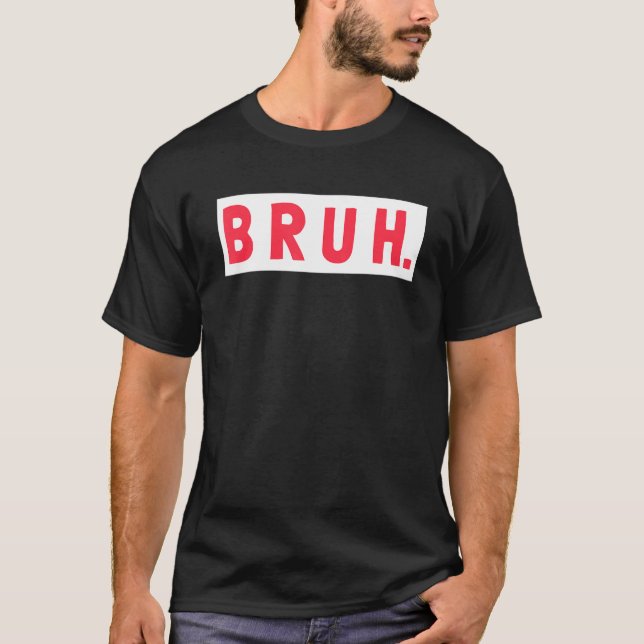 Camiseta Meme divertido de los hombres diciendo que los niñ (Anverso)