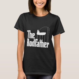 Camiseta Meme Divertido De Pesca De La Caña De Pescar Del R