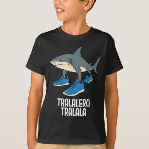 Camiseta Meme divertido de Tralero Tralala