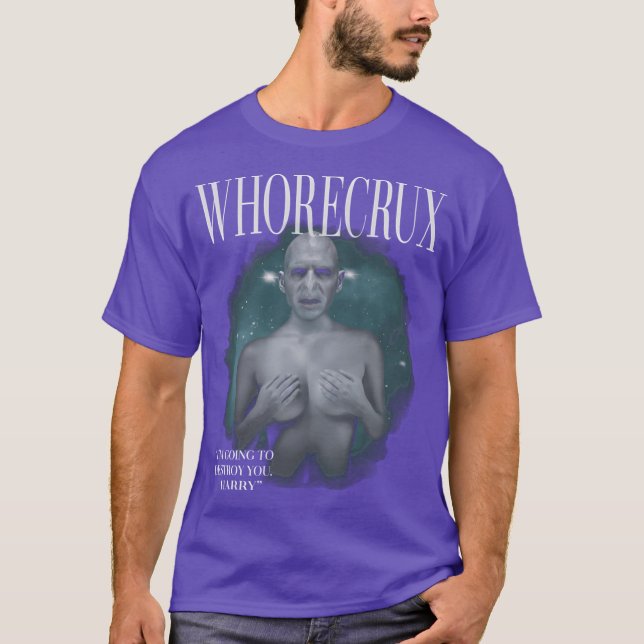 Camiseta Meme divertido retro (Anverso)