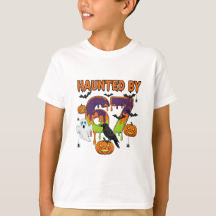 Camiseta Meme Embrujado 67 Seis Siete 6-7 Chiste Divertido