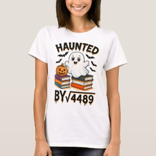 Camiseta Meme Embrujado 67 Seis Siete 6-7 Chiste Divertido