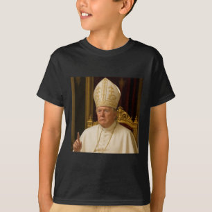 Camiseta Meme Gear de Trump La República Vaticana Católica