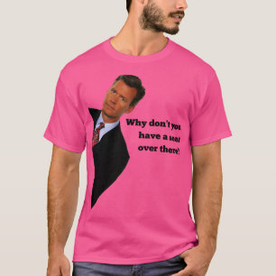 Camiseta Meme gracioso de Chris Hansen