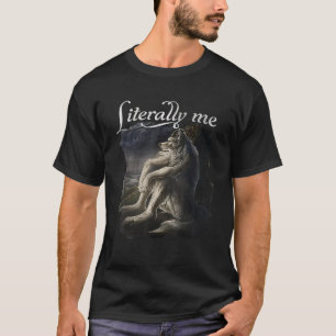 Camiseta Meme gracioso para mujeres hombres