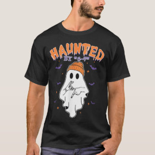 Camiseta Meme Halloween Embrujado 