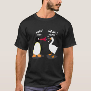 Camiseta Meme HONK NOOT del juego divertido sin título
