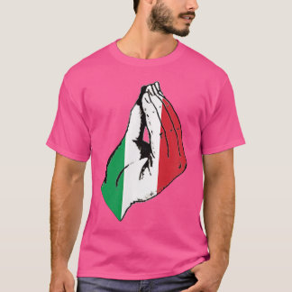 Camiseta Meme italiano de Novedad divertida