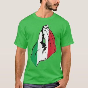 Camiseta Meme italiano de Novedad divertida